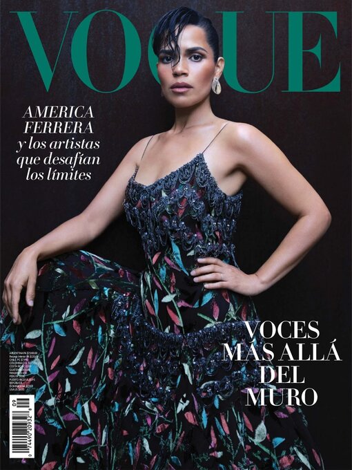 Détails du titre pour Vogue Latin America par Conde Nast de Mexico SA de CV  - Disponible